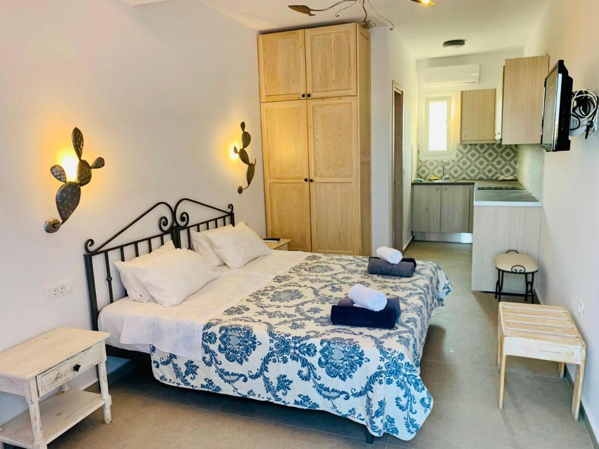 Sun Studios Mykonos Town Exteriér fotografie