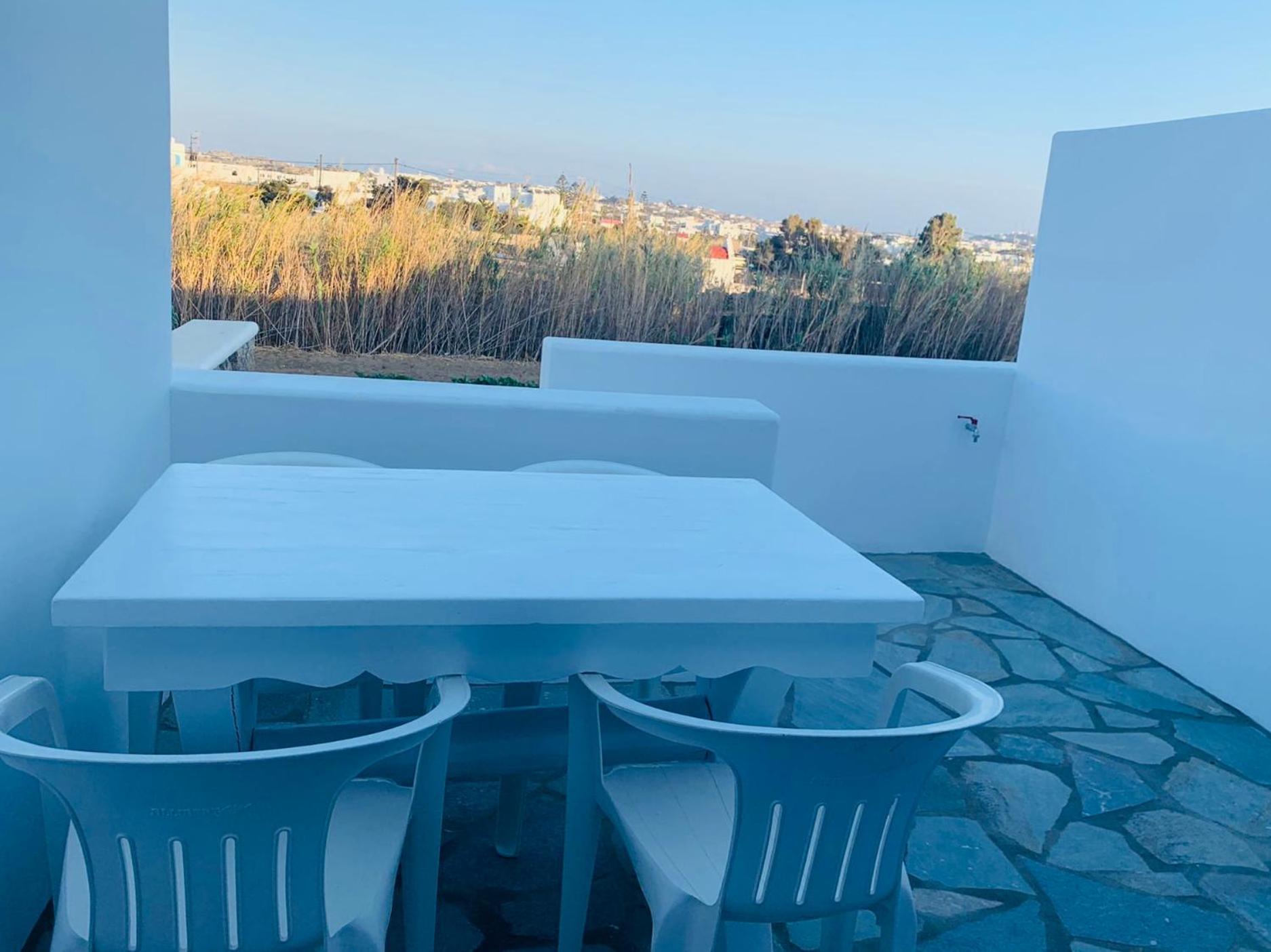Sun Studios Mykonos Town Exteriér fotografie