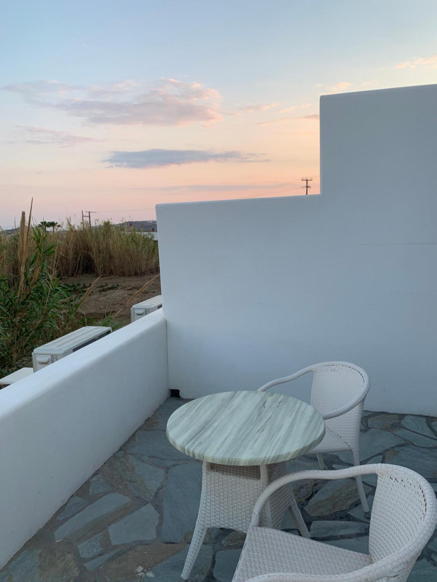 Sun Studios Mykonos Town Exteriér fotografie