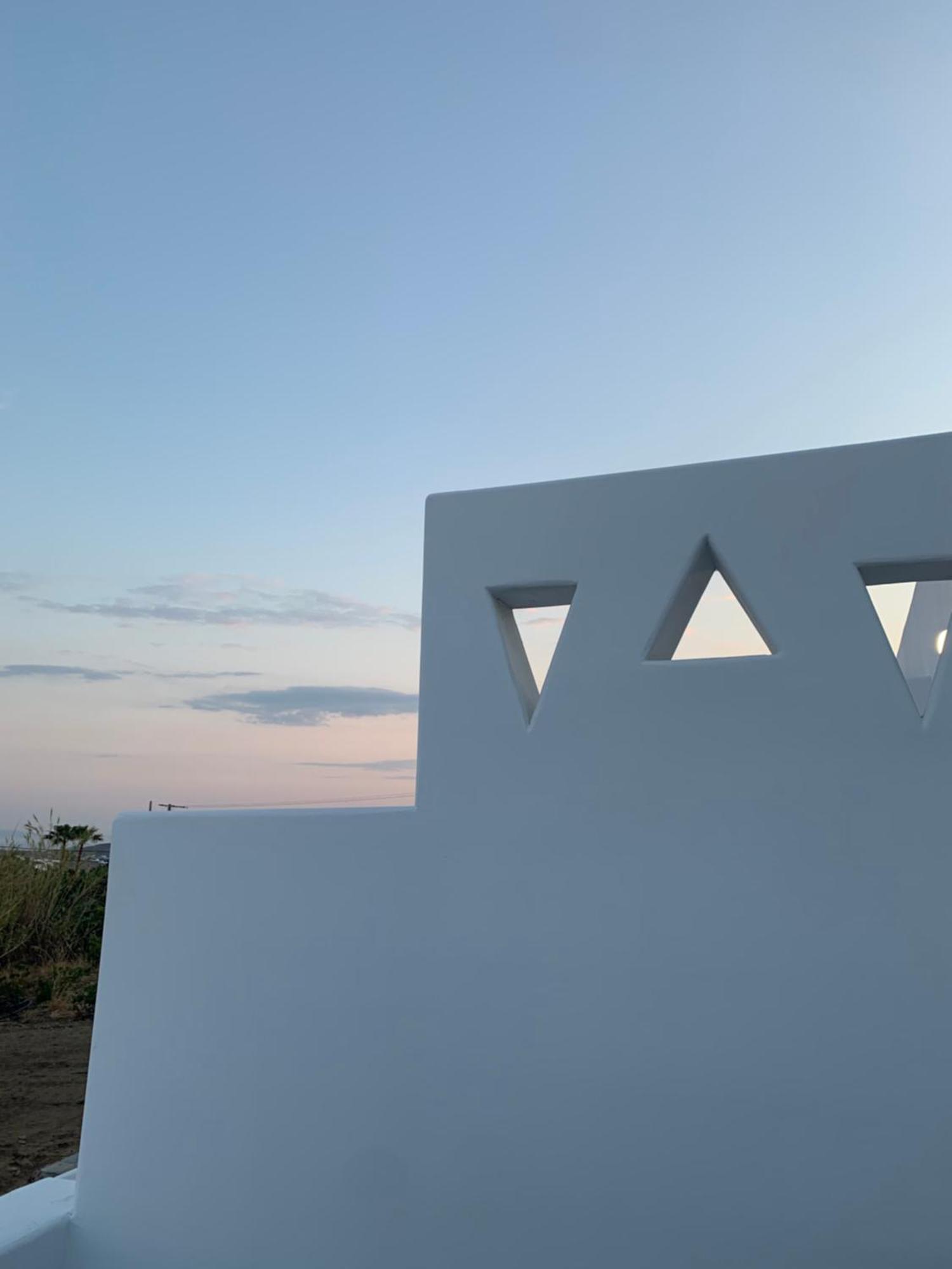 Sun Studios Mykonos Town Exteriér fotografie
