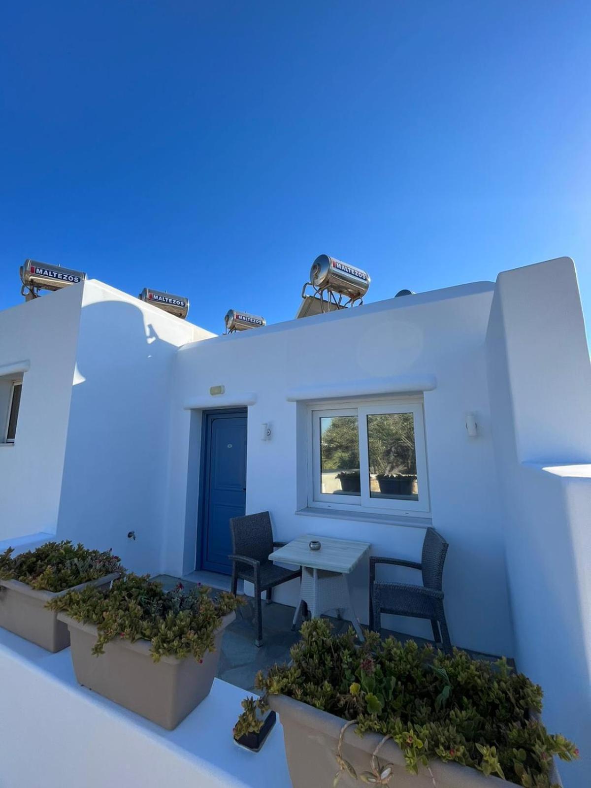 Sun Studios Mykonos Town Exteriér fotografie