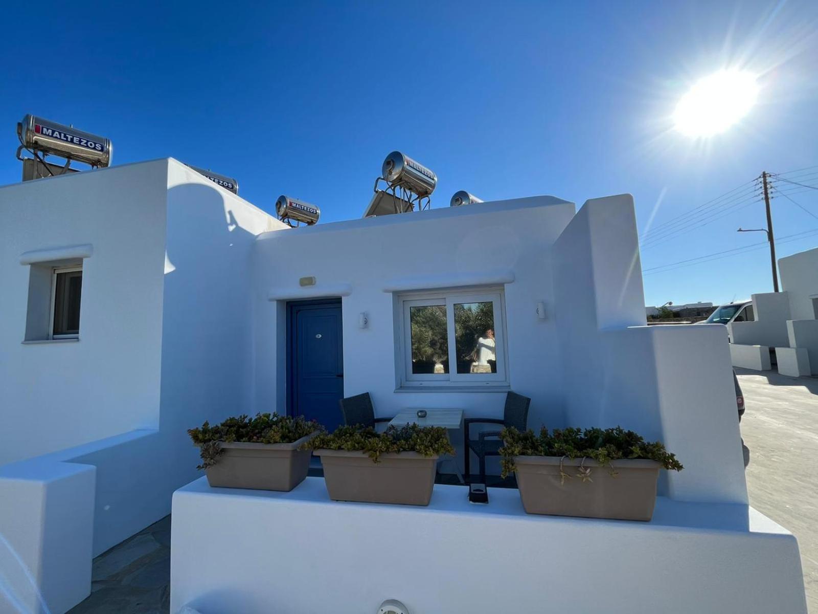 Sun Studios Mykonos Town Exteriér fotografie