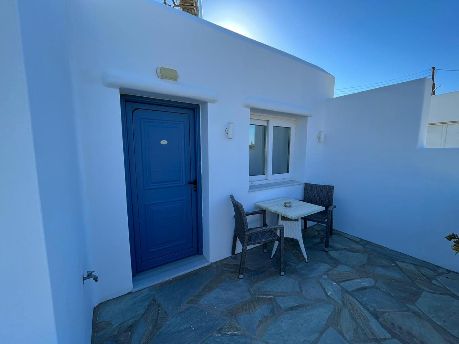 Sun Studios Mykonos Town Exteriér fotografie