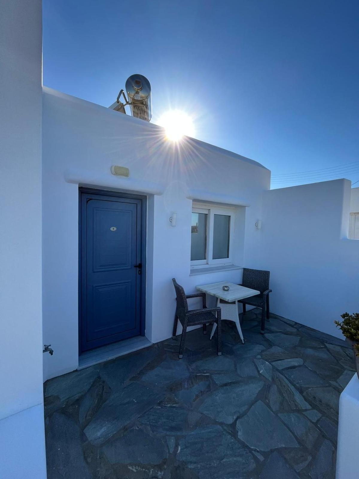 Sun Studios Mykonos Town Exteriér fotografie
