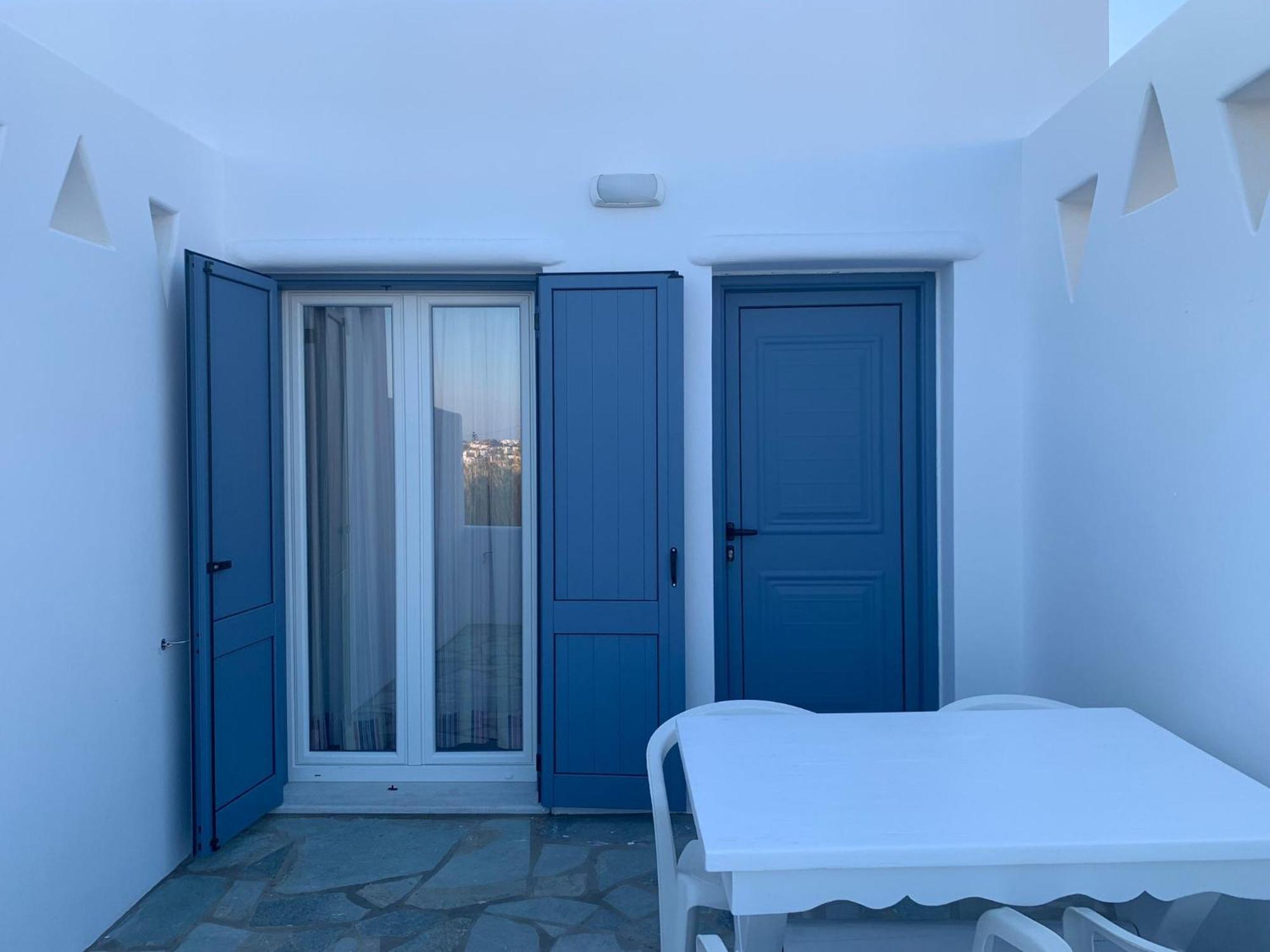 Sun Studios Mykonos Town Exteriér fotografie